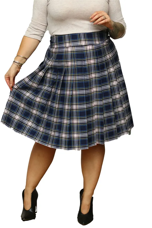 Karko Дамска пола. Karko Pleated