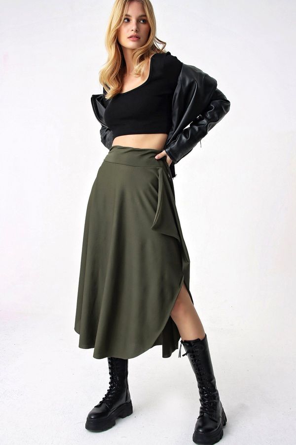 Trend Alaçatı Stili Дамска пола. Trend Alaçatı Stili