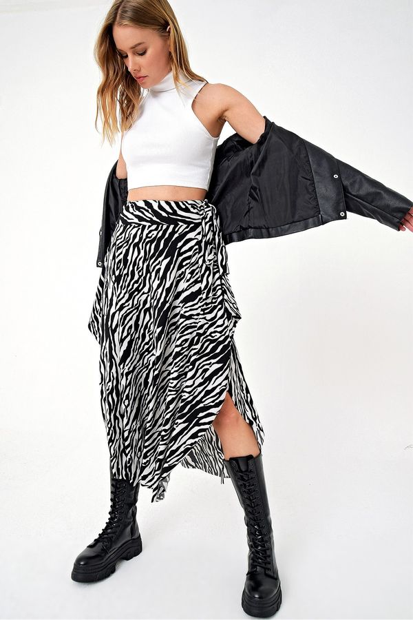 Trend Alaçatı Stili Дамска пола. Trend Alaçatı Stili