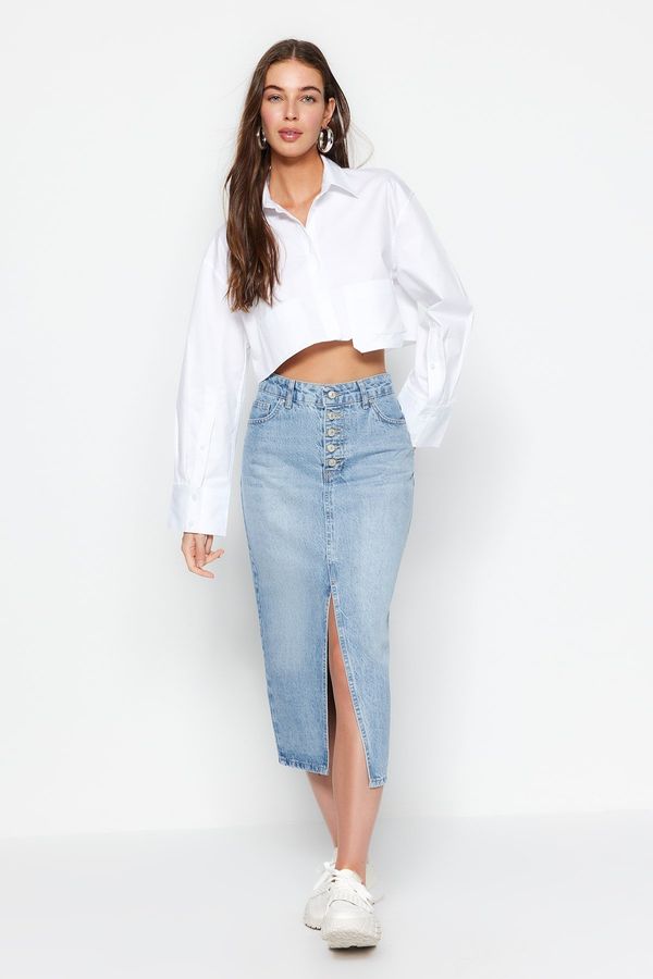 Trendyol Дамска пола. Trendyol