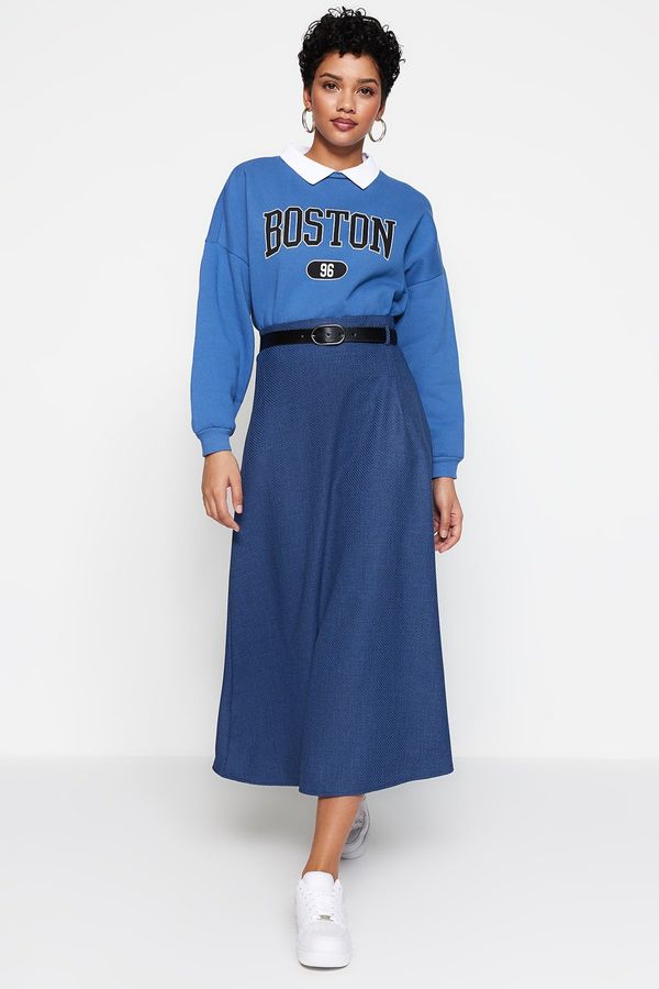 Trendyol Дамска пола. Trendyol Mink