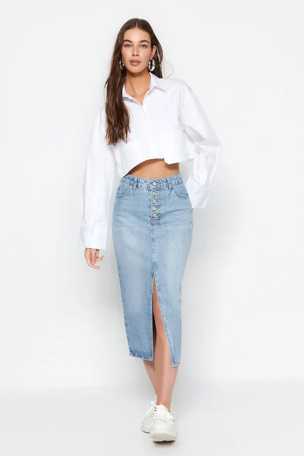 Trendyol Дамска пола. Trendyol