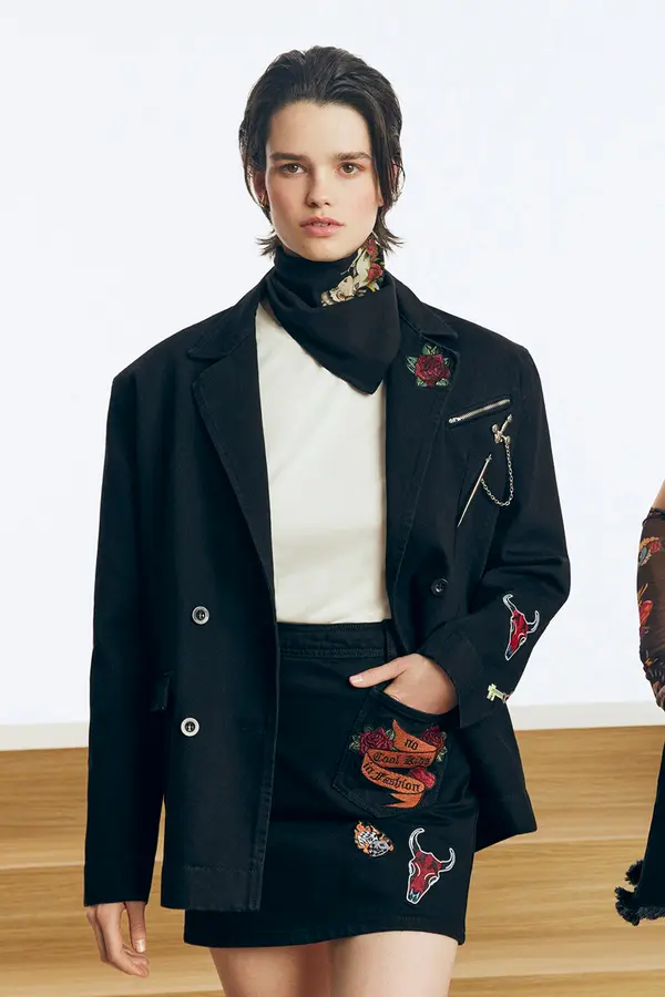 Trendyol Дамска пола. Trendyol Tosun