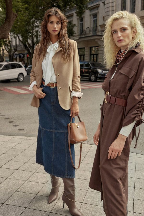 Trendyol Дамска пола. Trendyol