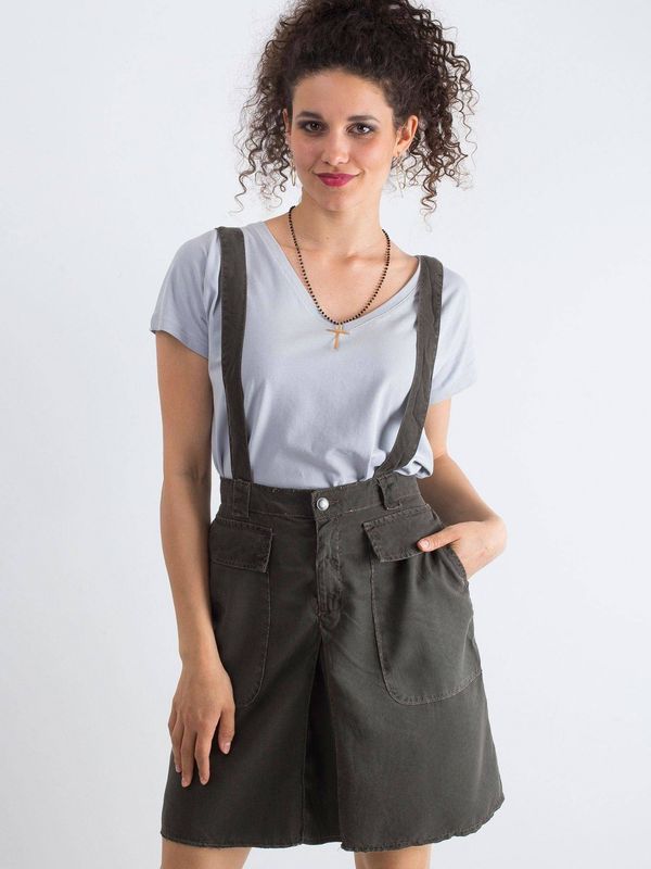 Yups Дамска пола. Yups Khaki