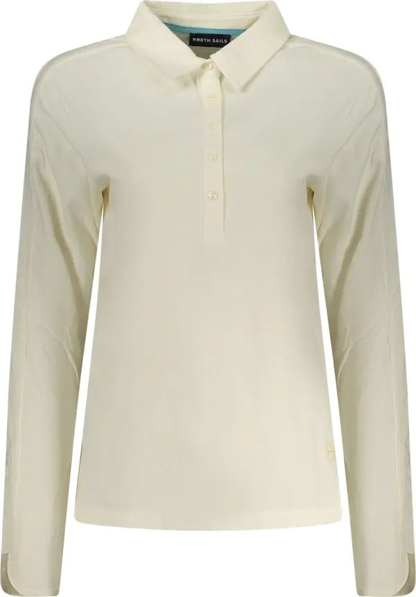 North Sails Дамска поло риза с дълъг ръкав