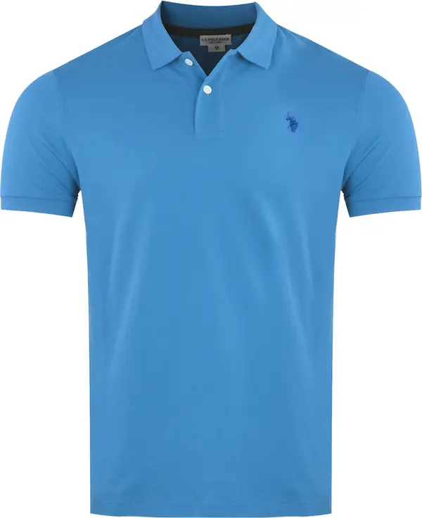 US Polo Assn Дамска поло риза US POLO ASSN.