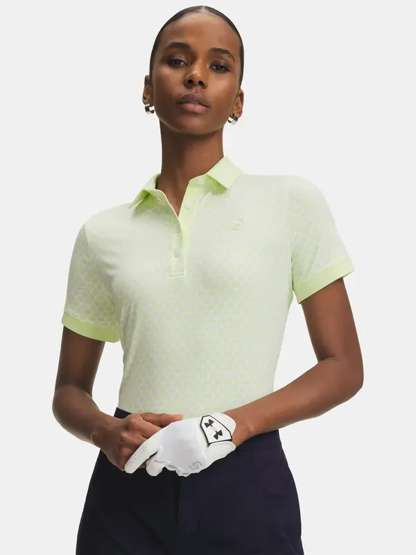 Under Armour Дамска поло тениска Under Armour