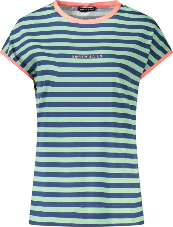 North Sails Дамска раирана тениска North Sails