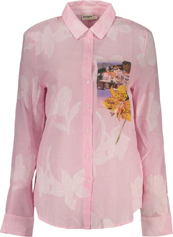 DESIGUAL Дамска риза Desigual