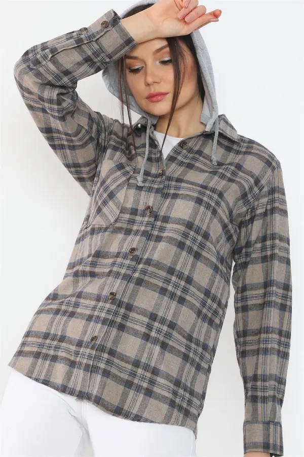 dewberry Дамска риза dewberry