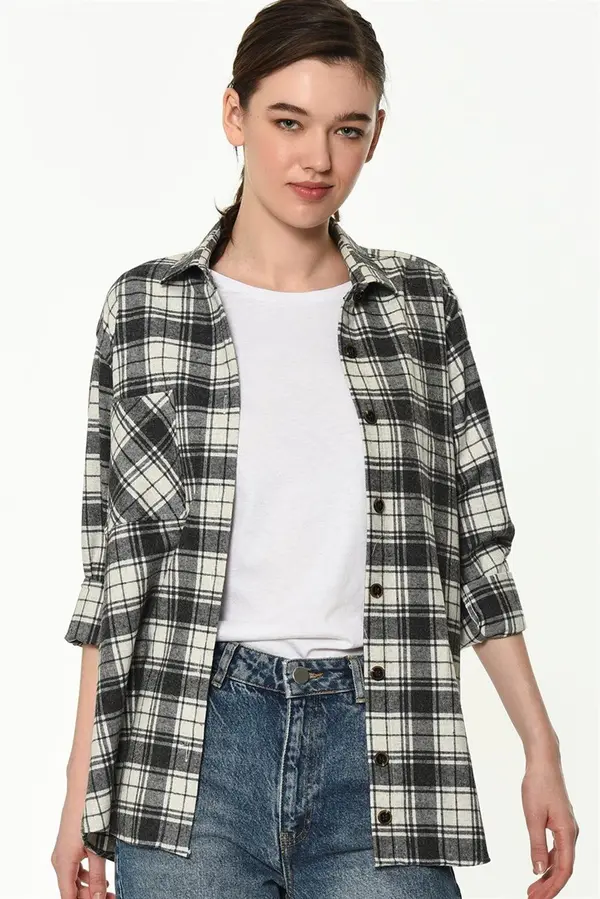 dewberry Дамска риза dewberry