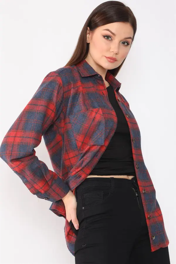 dewberry Дамска риза dewberry