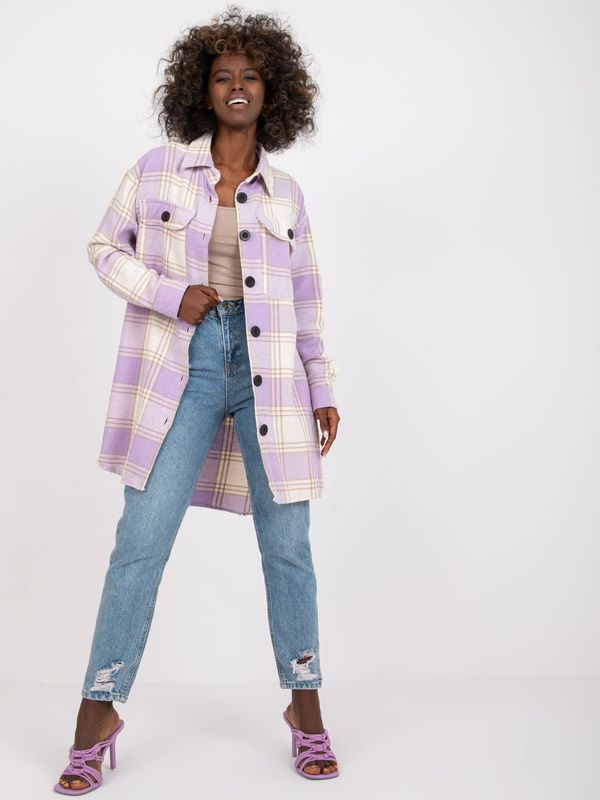 Fashionhunters Дамска риза Fashionhunters Oversized