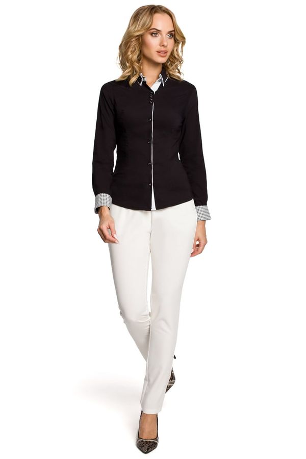 Made Of Emotion Дамска риза Made Of Emotion M067