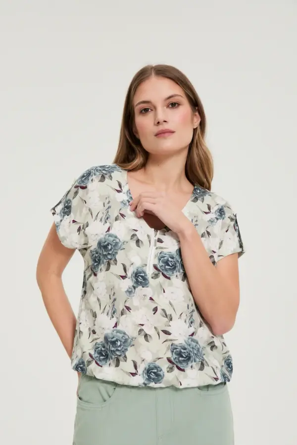 Marisse Дамска риза Marisse OLIVE