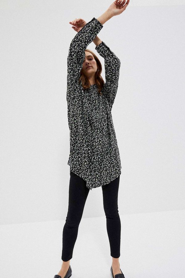 Moodo Дамска риза Moodo Oversized