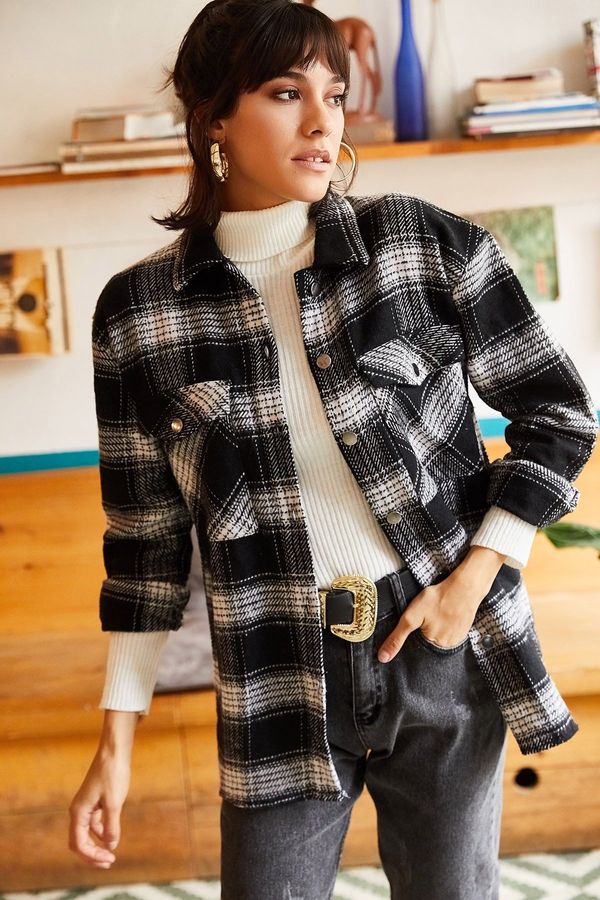 Olalook Дамска риза Olalook Buttoned