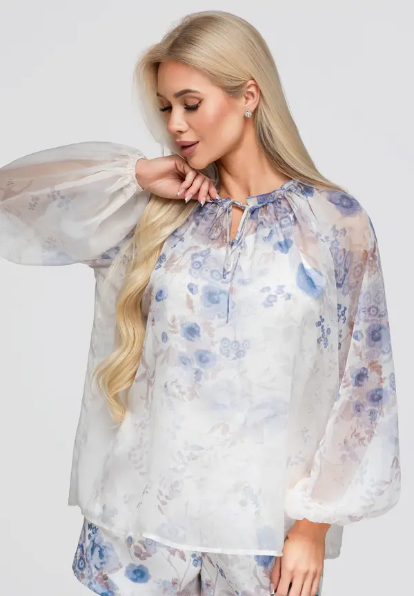 Ombre Дамска риза Ombre