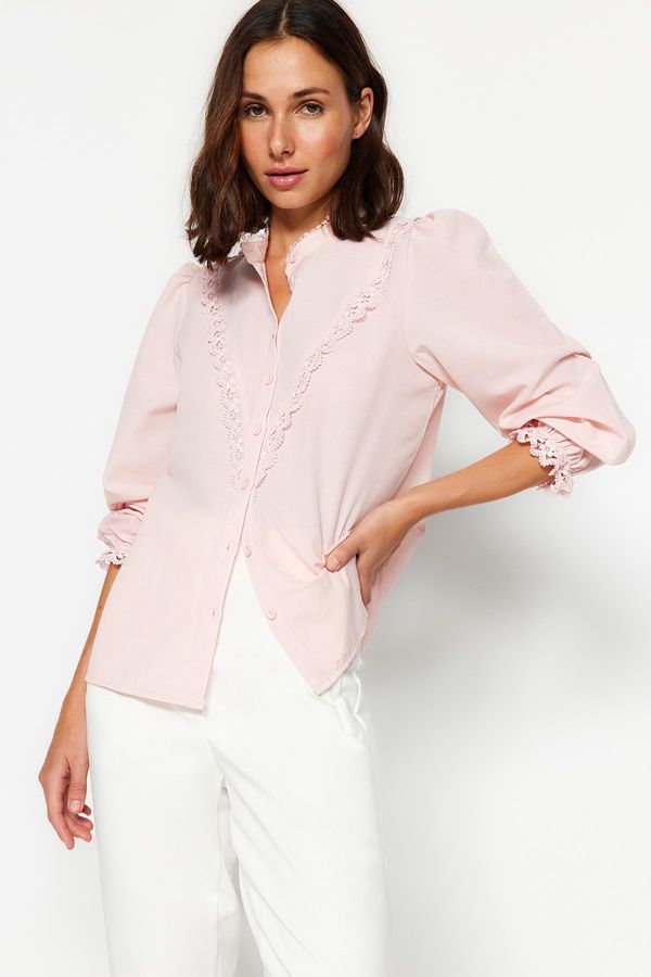 Trendyol Дамска риза Trendyol