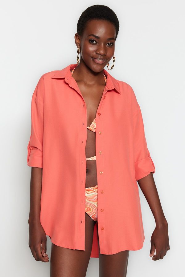 Trendyol Дамска риза Trendyol