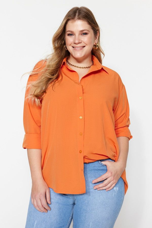 Trendyol Дамска риза Trendyol