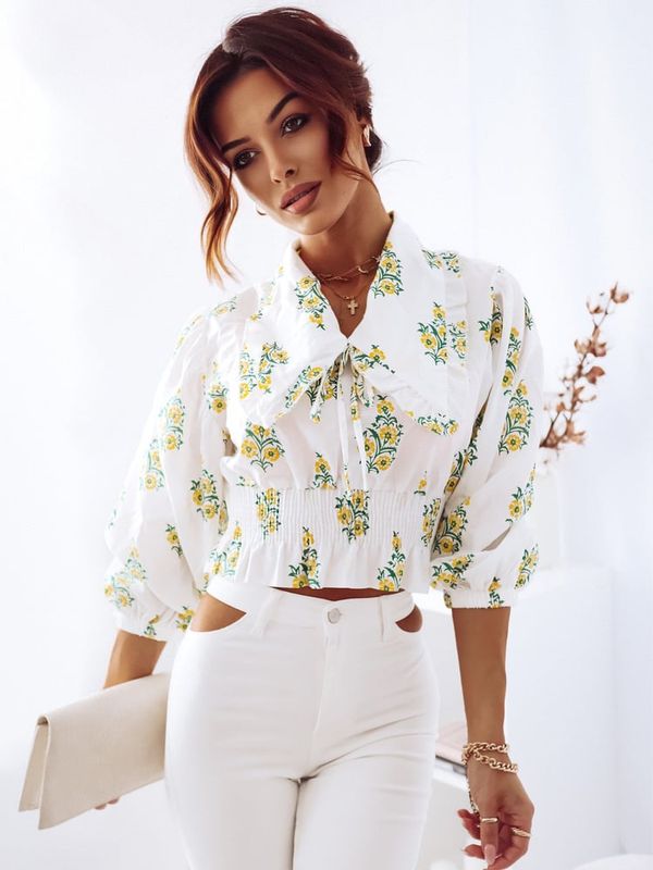 DStreet Дамска риза. DStreet Ormian