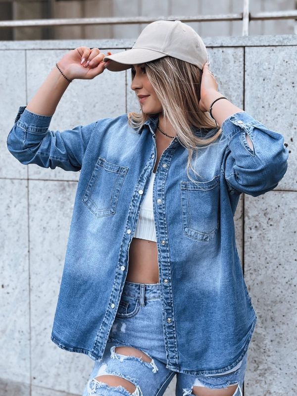 DStreet Дамска риза. DStreet