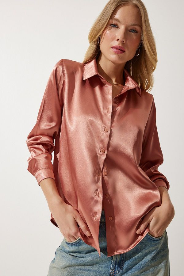 Happiness İstanbul Дамска риза. Happiness İstanbul