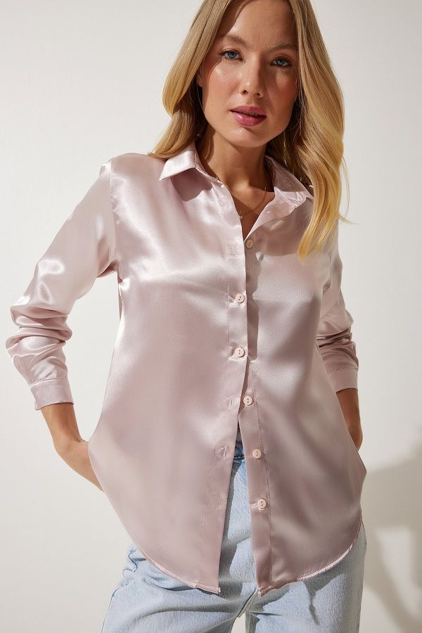 Happiness İstanbul Дамска риза. Happiness İstanbul