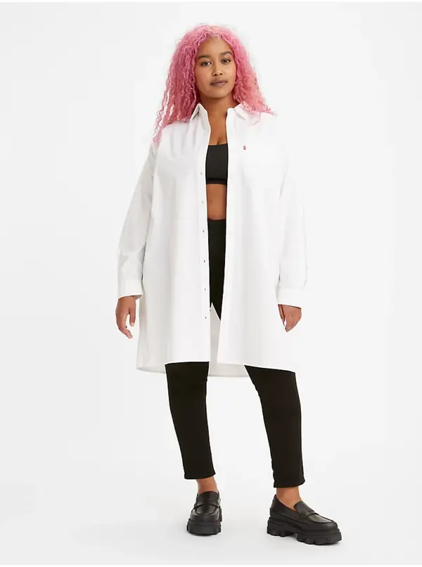 Happy Socks Дамска риза. Levi's® Oversized