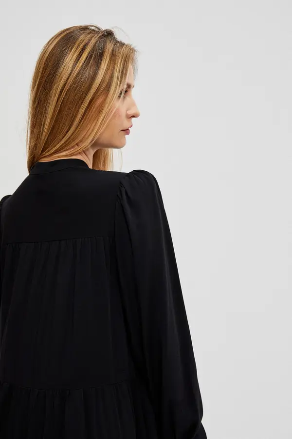 Marisse Дамска риза. Moodo Black