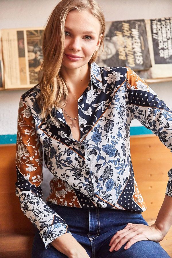 Olalook Дамска риза. Olalook