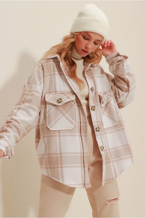 Trend Alaçatı Stili Дамска риза. Trend Alaçatı Stili