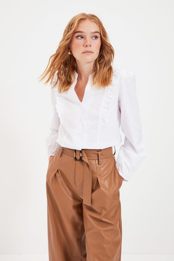 Trendyol Дамска риза. Trendyol