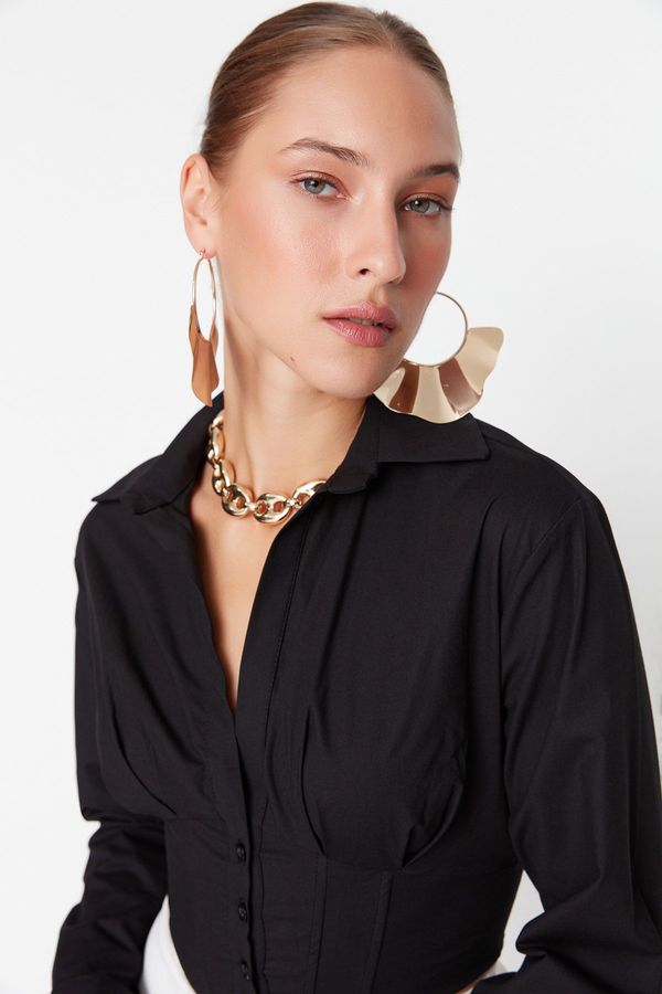 Trendyol Дамска риза. Trendyol