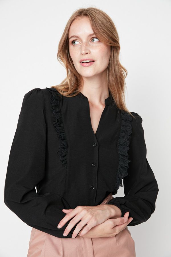 Trendyol Дамска риза. Trendyol