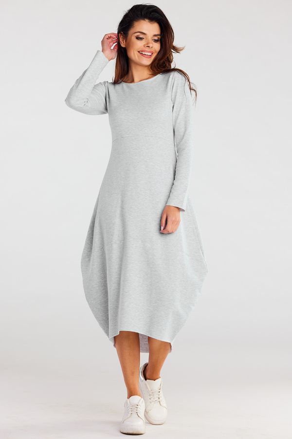 Awama Дамска рокля Awama A191