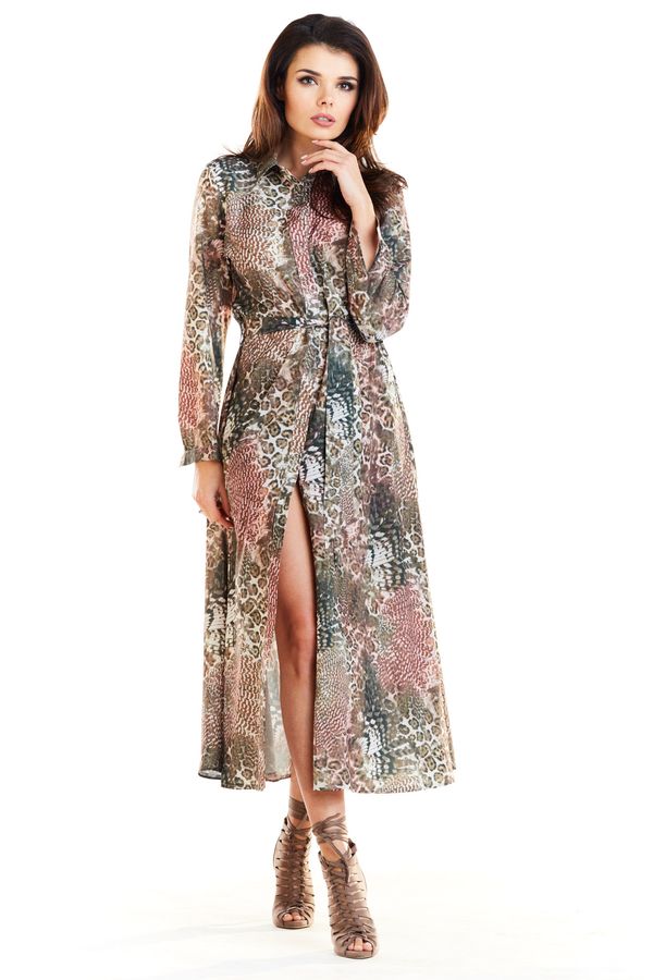 Awama Дамска рокля Awama A262