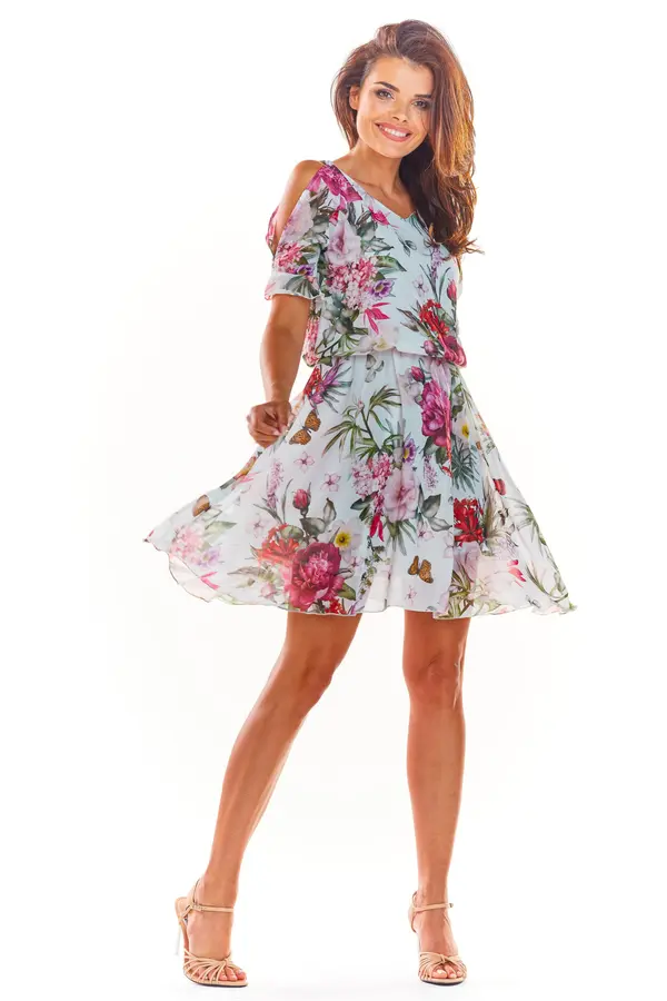 Awama Дамска рокля Awama A295