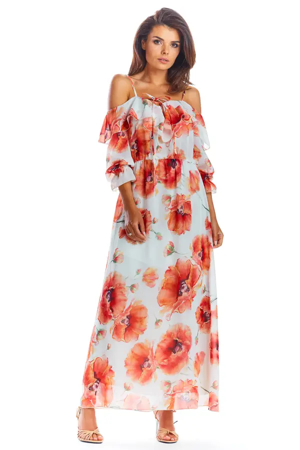 Awama Дамска рокля Awama A311