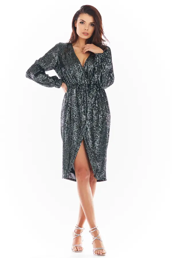 Awama Дамска рокля Awama A399