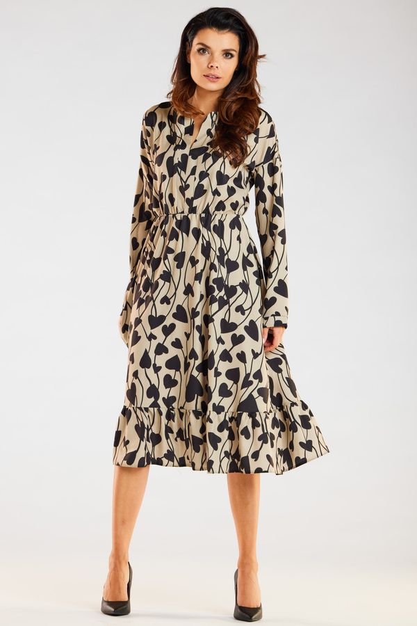 Awama Дамска рокля Awama A468