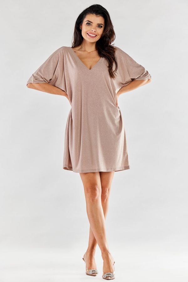 Awama Дамска рокля Awama A557