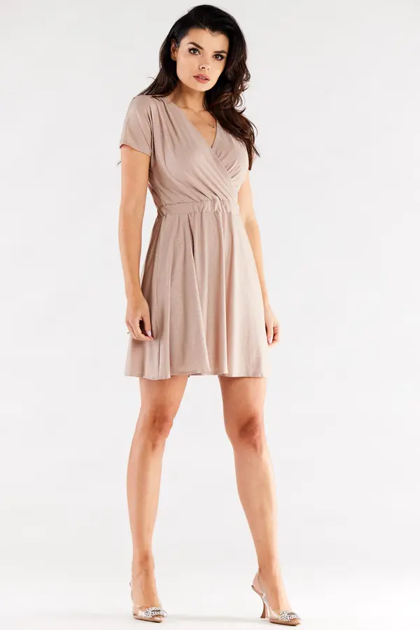 Awama Дамска рокля Awama A558