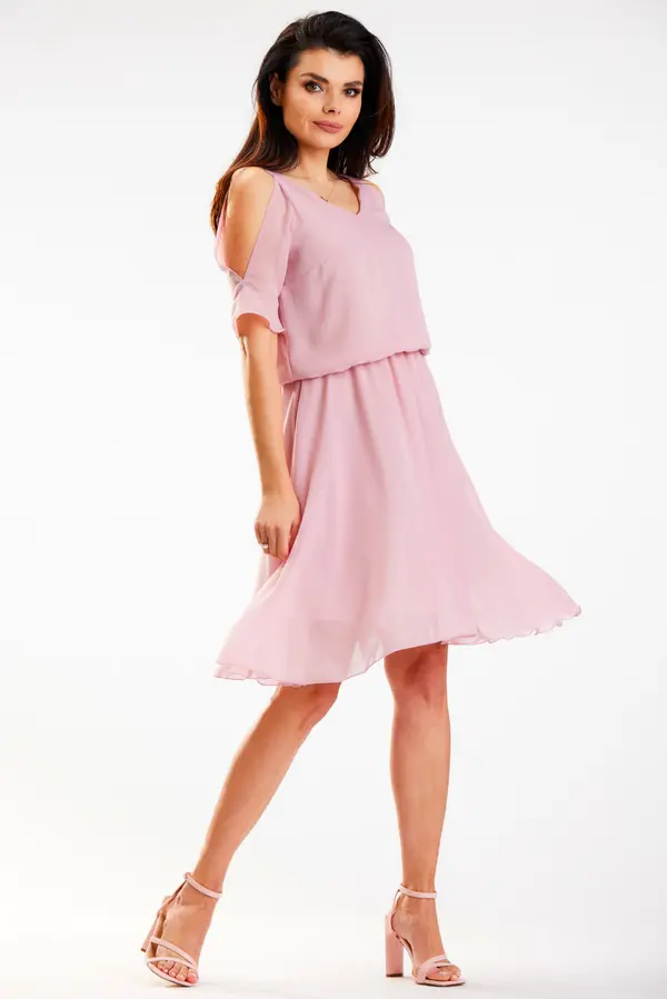 Awama Дамска рокля Awama A572