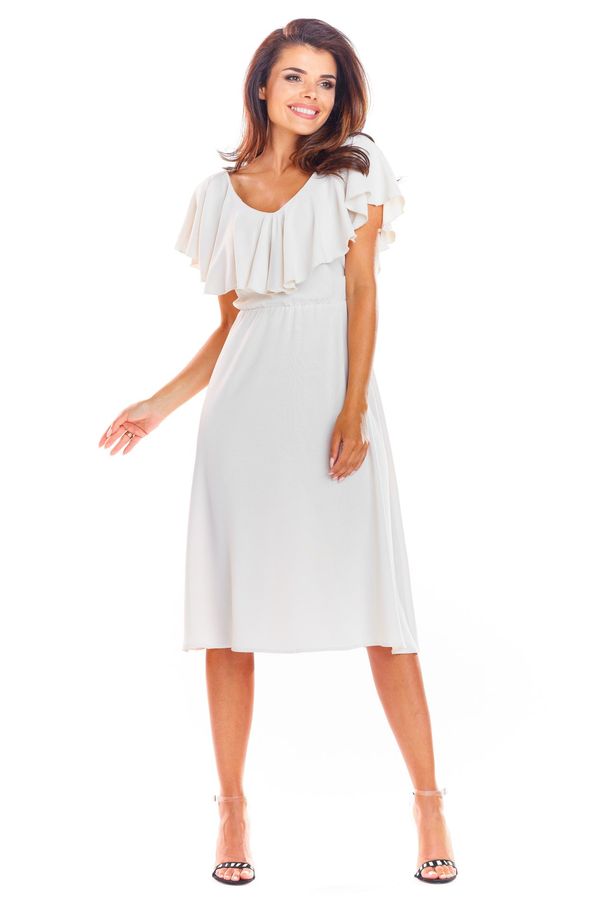 Awama Дамска рокля Awama Casual