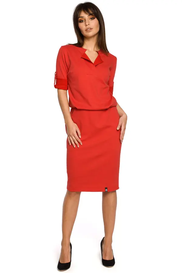 BeWear Дамска рокля BeWear B056