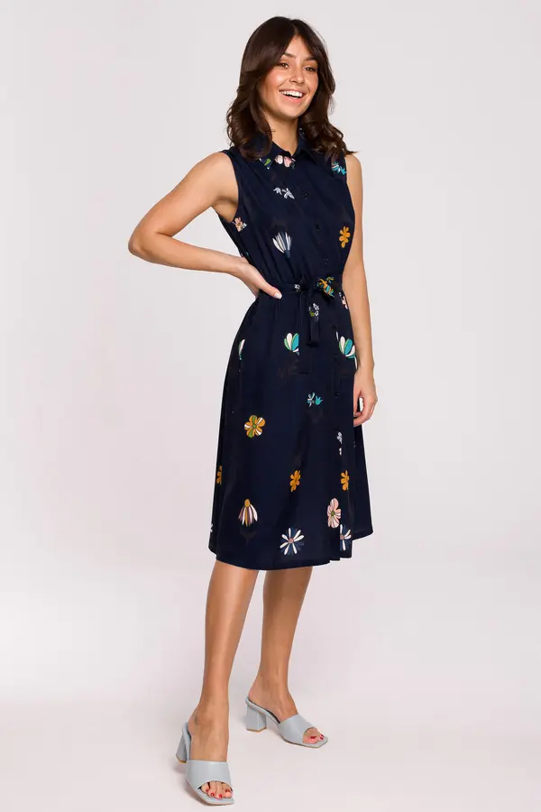 BeWear Дамска рокля BeWear Midi