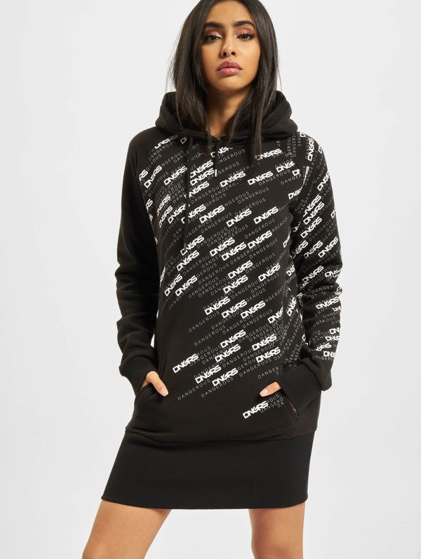 Dangerous DNGRS Дамска рокля Dangerous DNGRS Swig